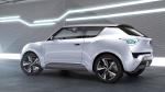SsangYong e-XIV Concept 2012 года